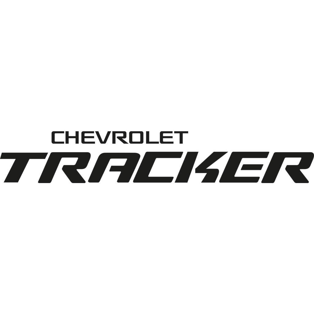 Logo, Auto, Chevrolet Tracker