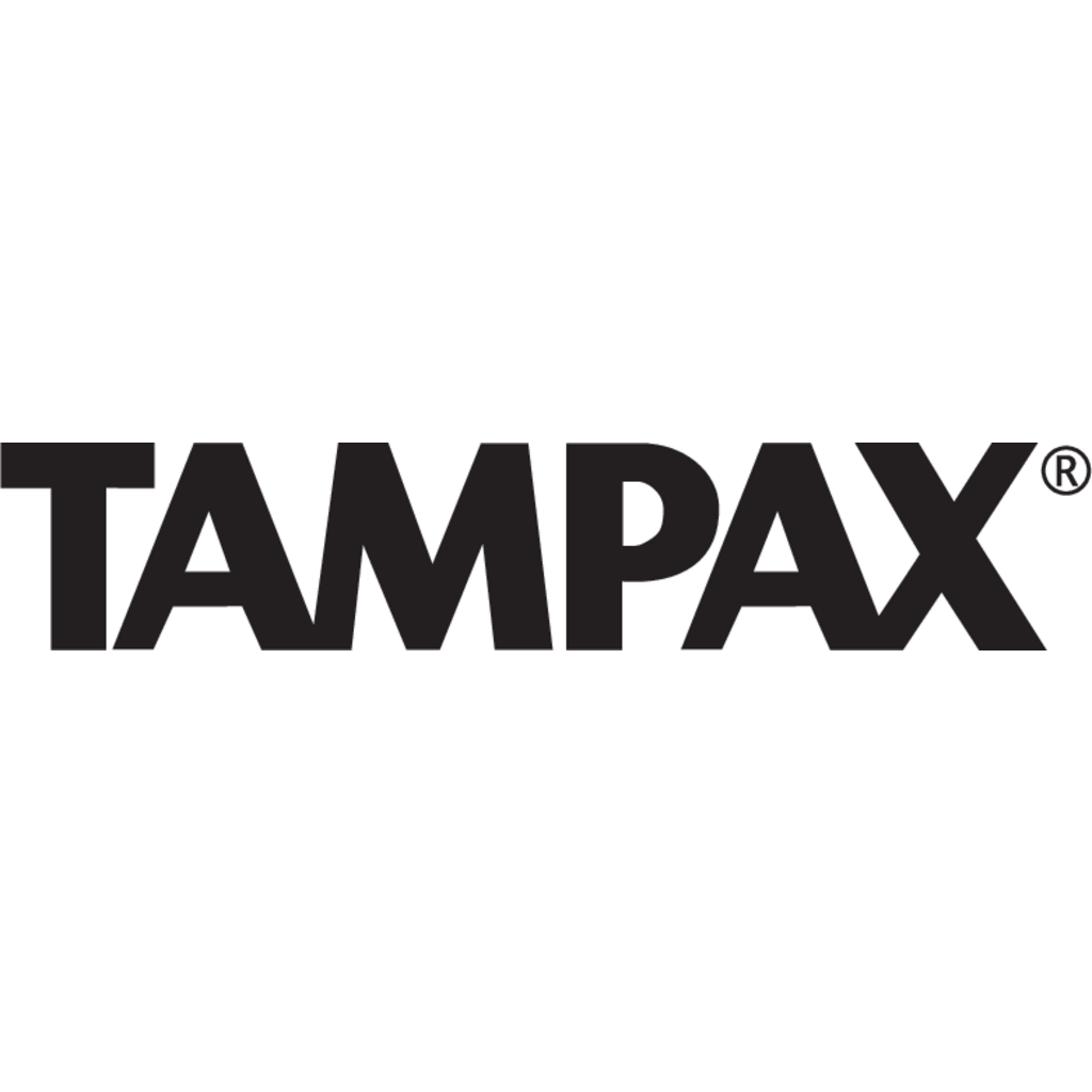 Tampax logo, Vector Logo of Tampax brand free download (eps, ai, png