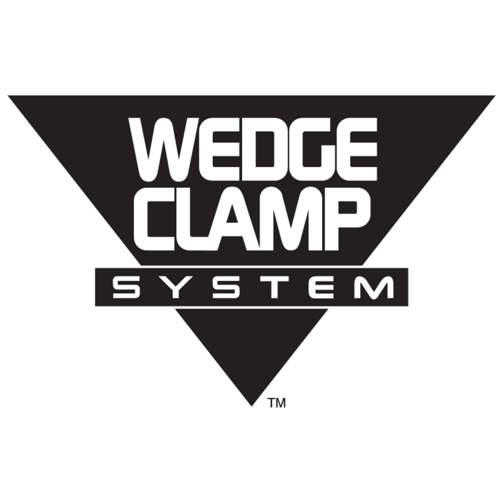 Wedge,Clamp,System