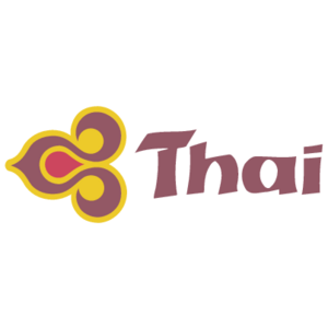Thai Airways Logo