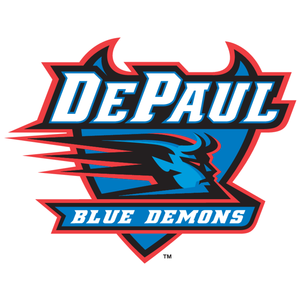 DePaul,Blue,Demons(272)