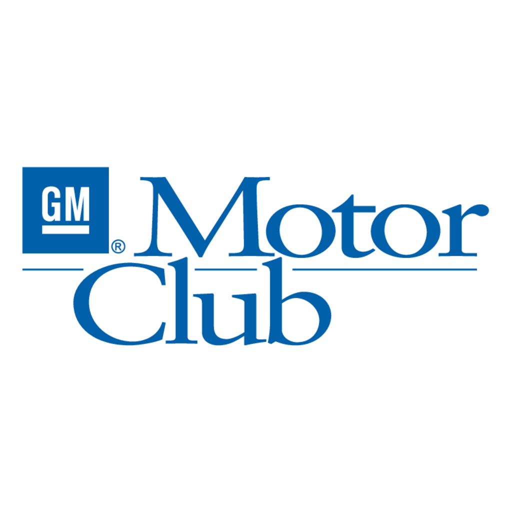 GM,Motor,Club