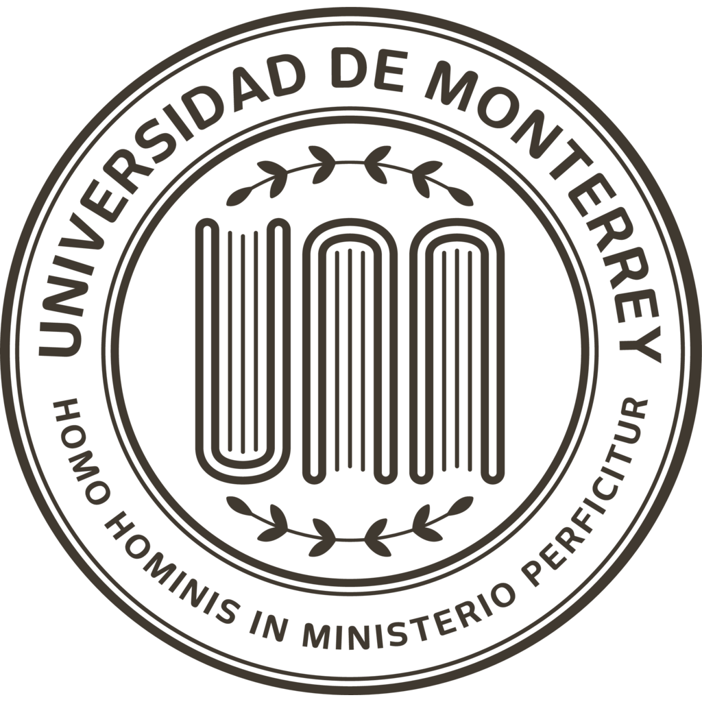 Logo, Education, Mexico, Universidad de Monterrey