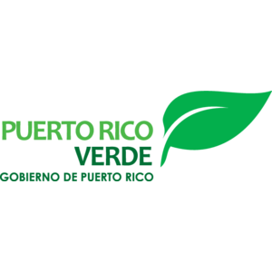 Puerto Rico Verde Logo
