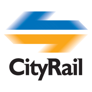 CityRail(128) Logo