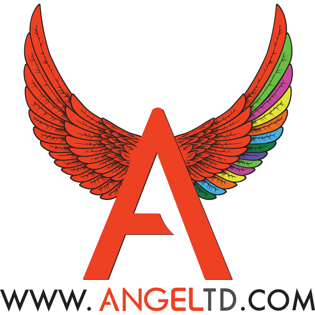 Logo, Design, United States, Angel TD