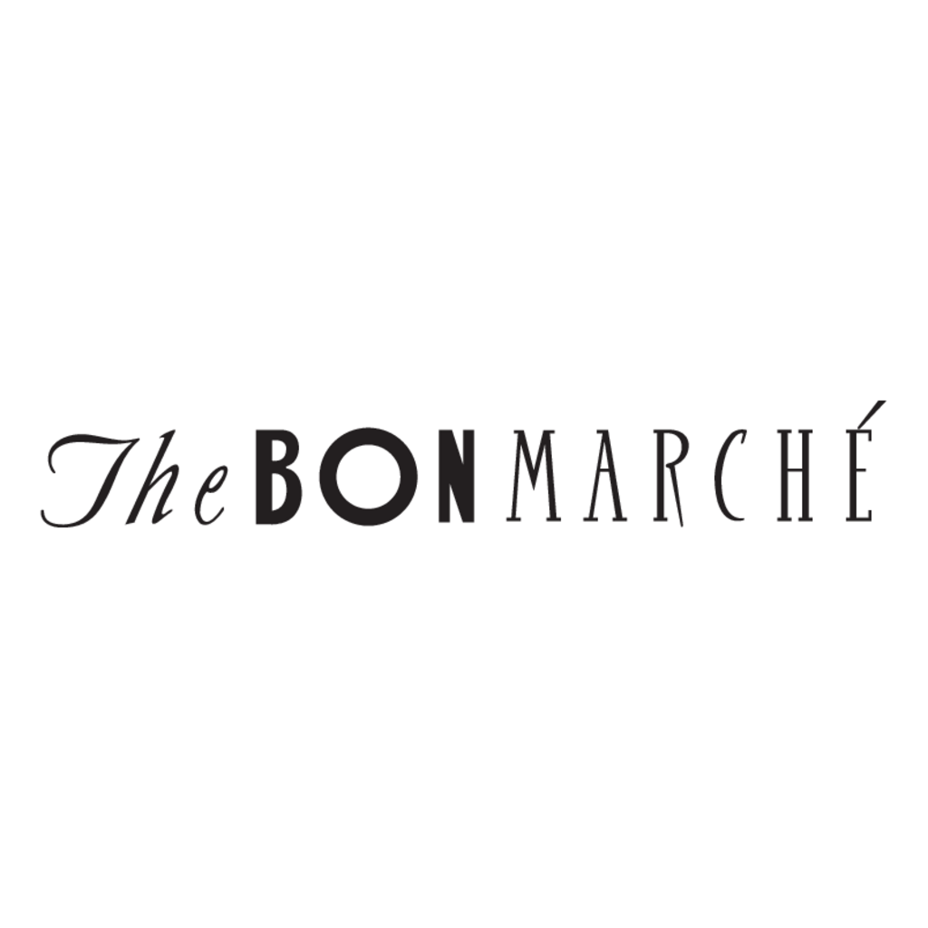 The,Bon,Marche