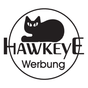 Hawkeye Werbung Logo