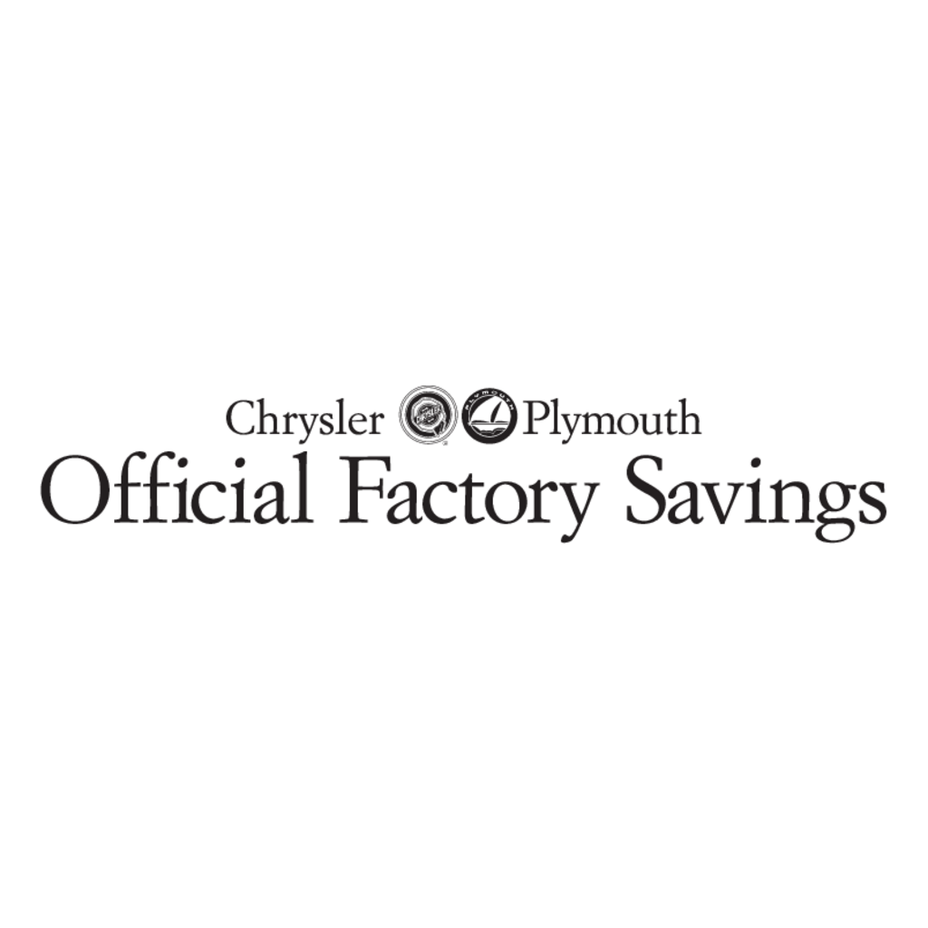 Official,Factory,Saving