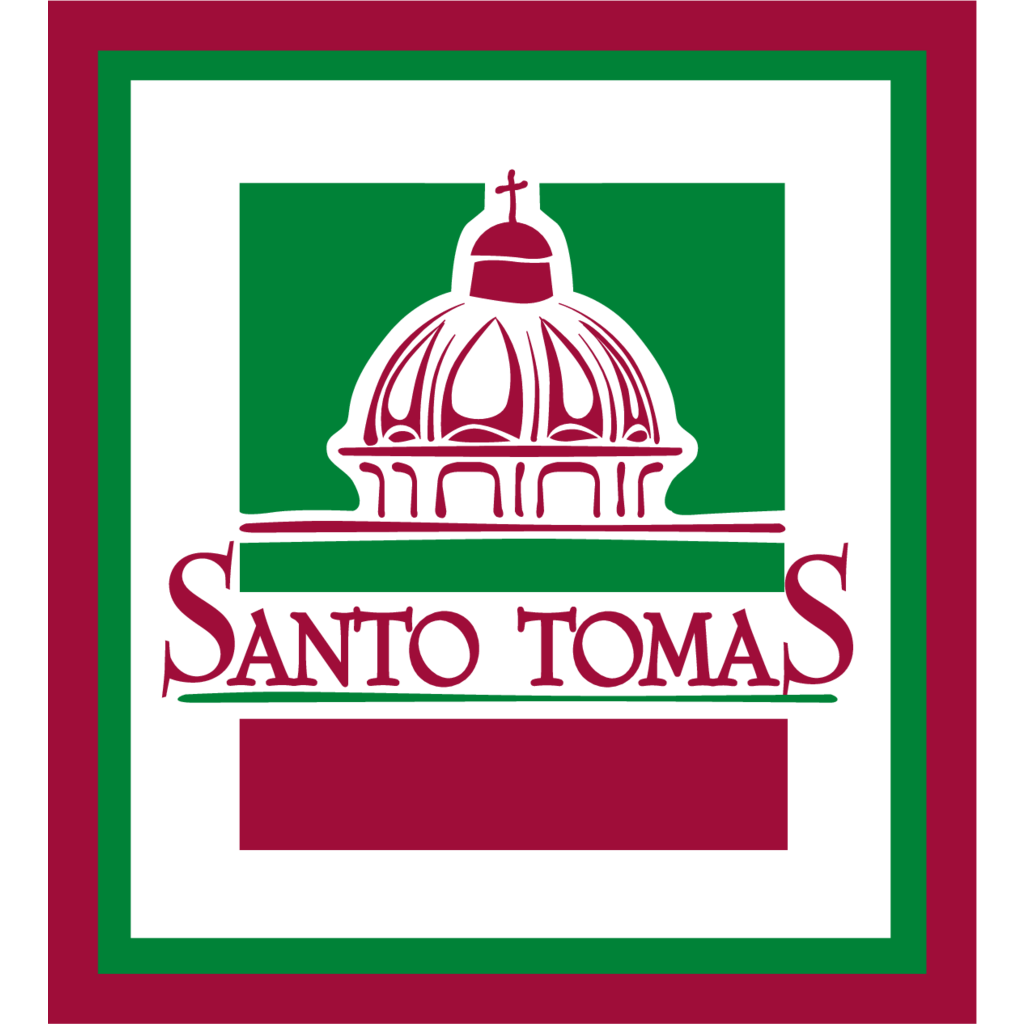 Logo, Education, Bolivia, Universidad Santo Tomas