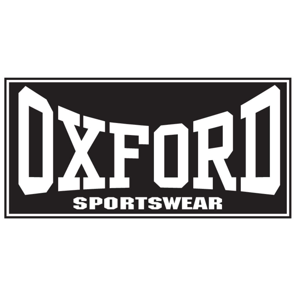 Oxford,Sportswear