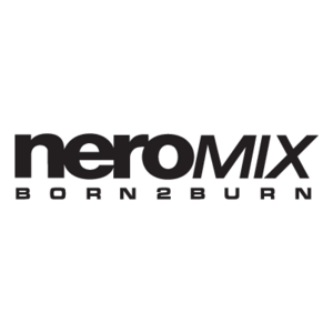 Nero Mix Logo