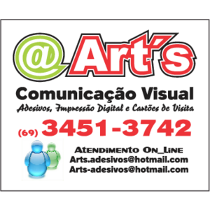 Comuicação Visual Logo