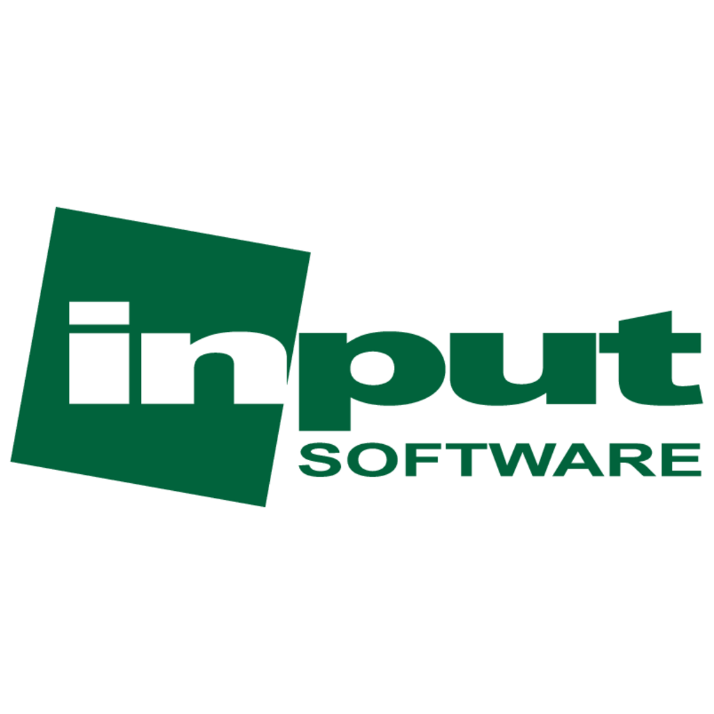 Input,Software