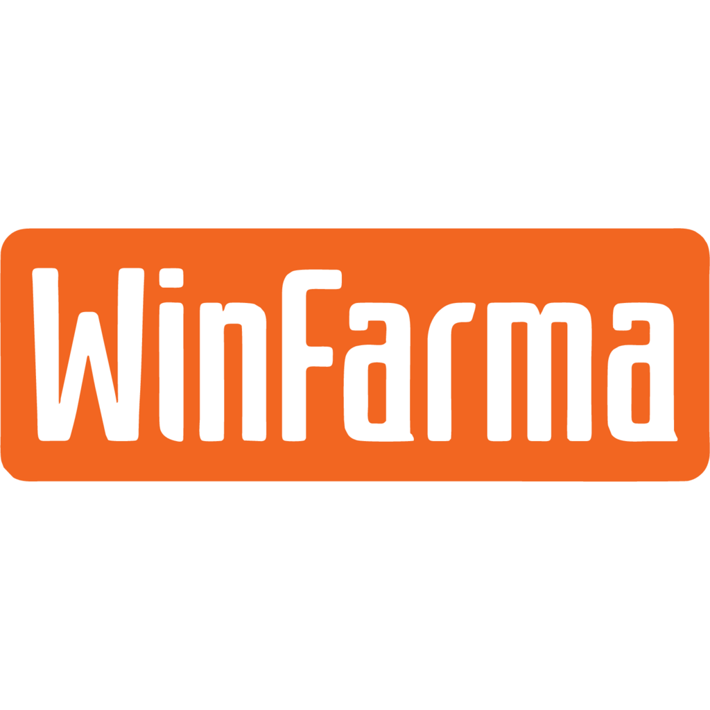Logo, Science, Brazil, winfarma