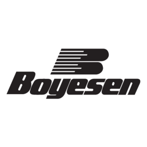 Boyesen Logo
