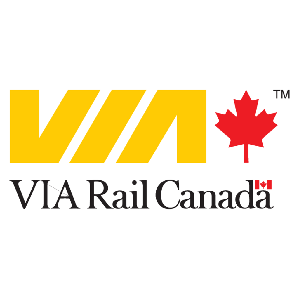 VIA,Rail,Canada