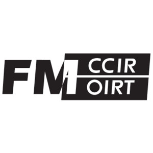 FM CCIR OIRT Logo