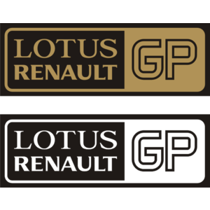 Lotus,Renault,GP