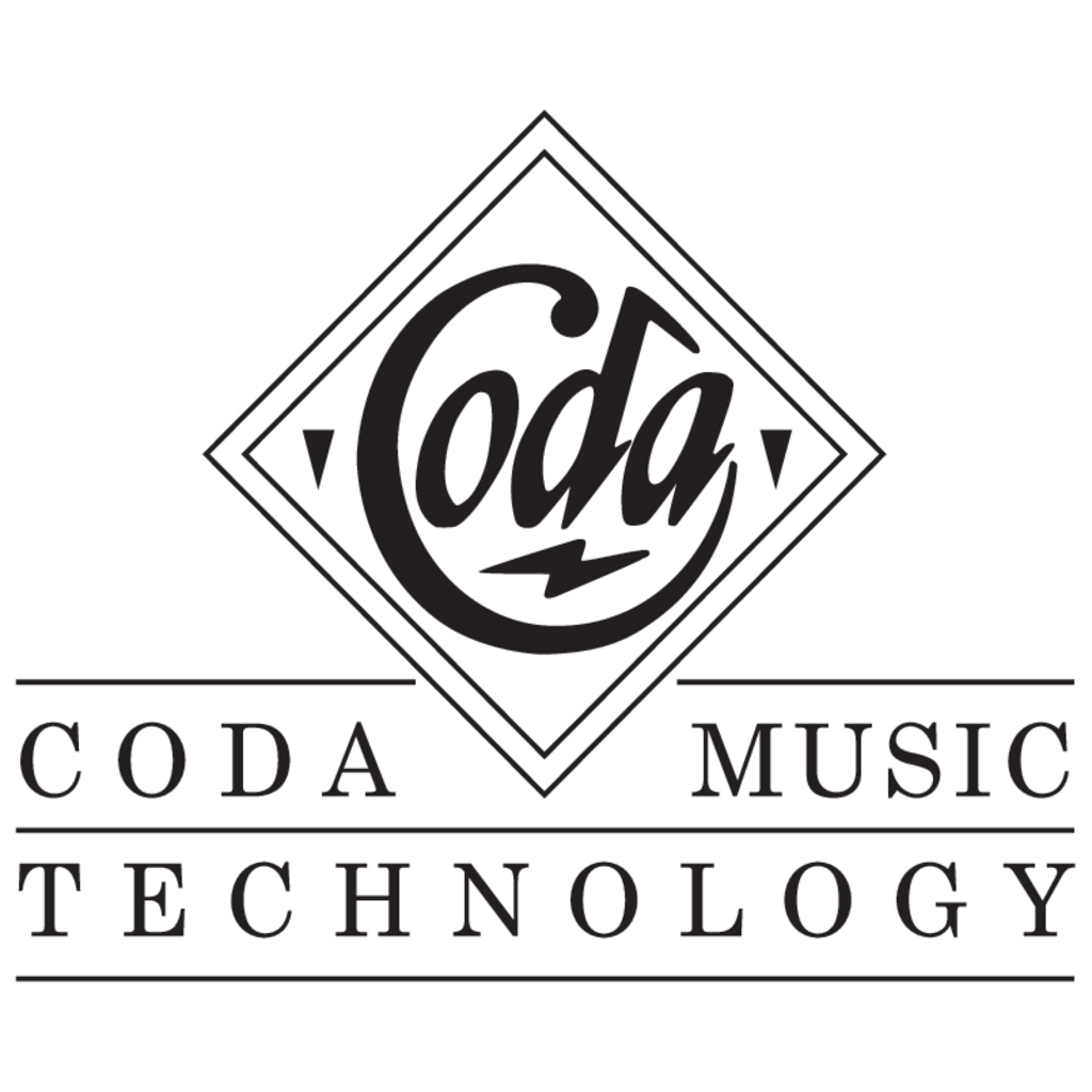 Coda,Music,Technology