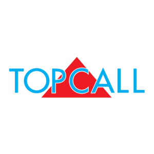 Topcall Logo