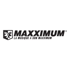 Maxximum Logo