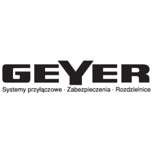 Geyer Logo