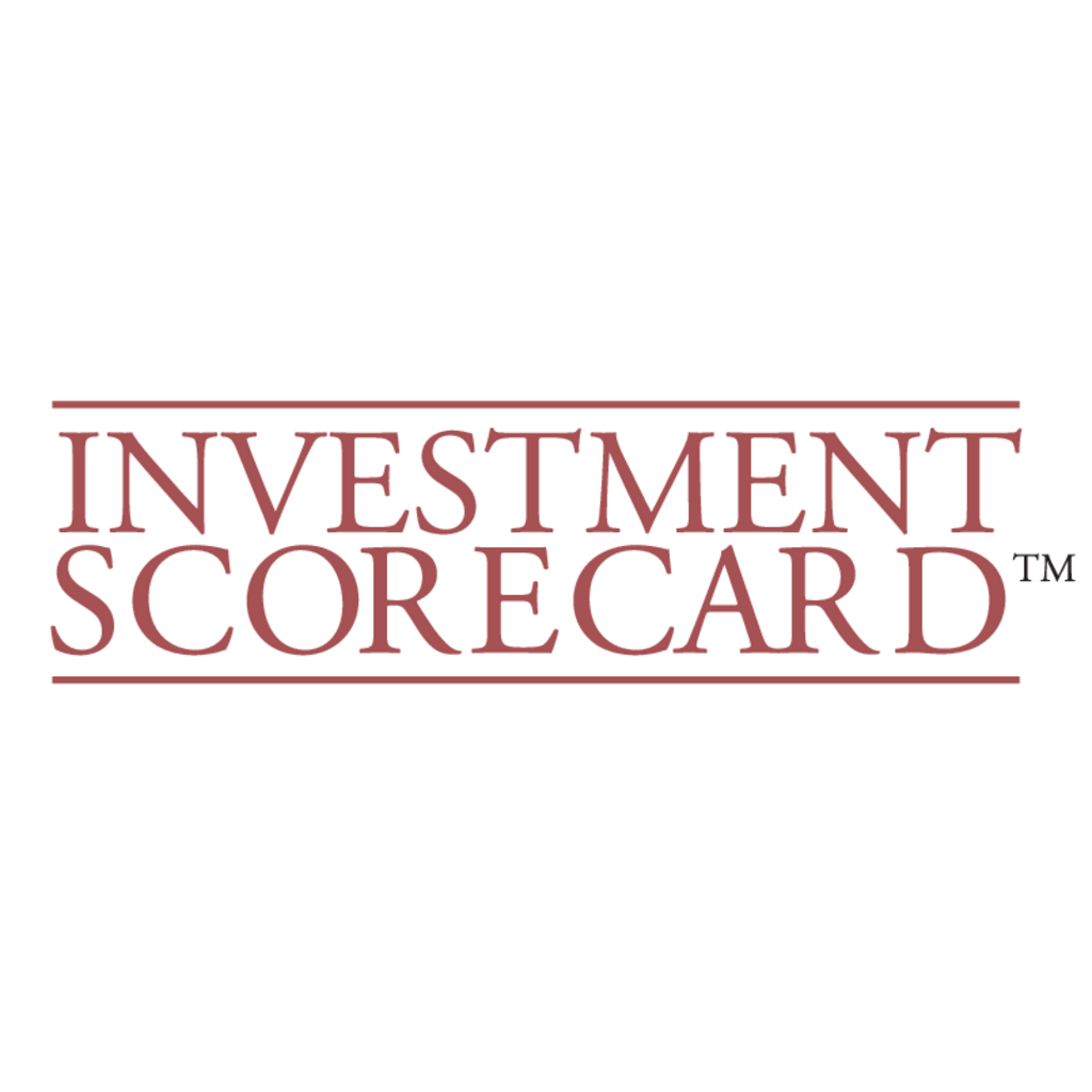 Investment,Scorecard