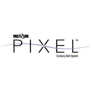 Multi-Link Pixel Logo