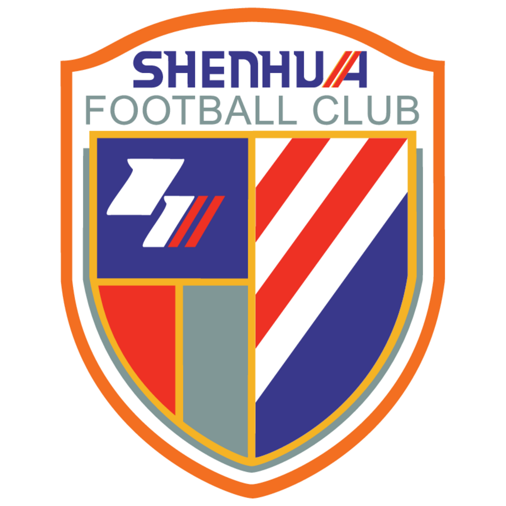 Shanghai Shenhua logo, Vector Logo of Shanghai Shenhua brand free