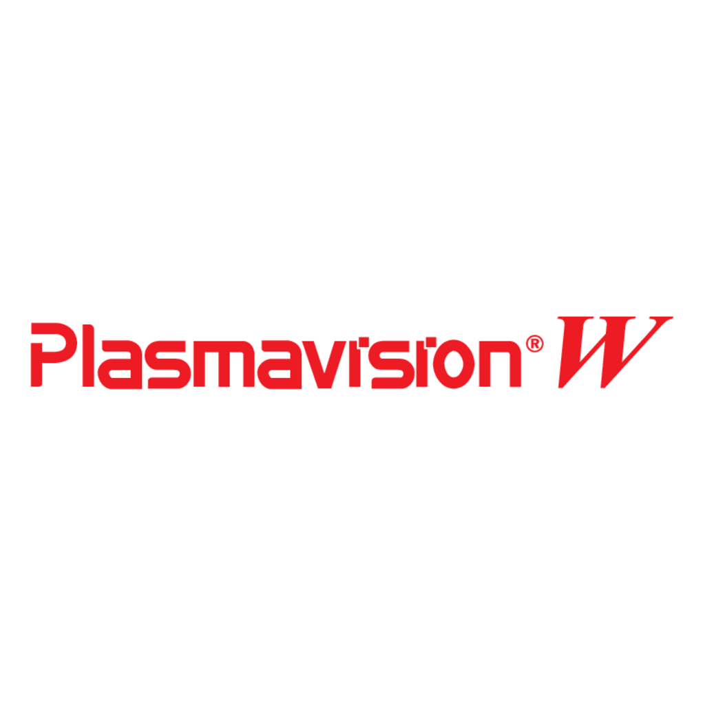 Plasmavision,W