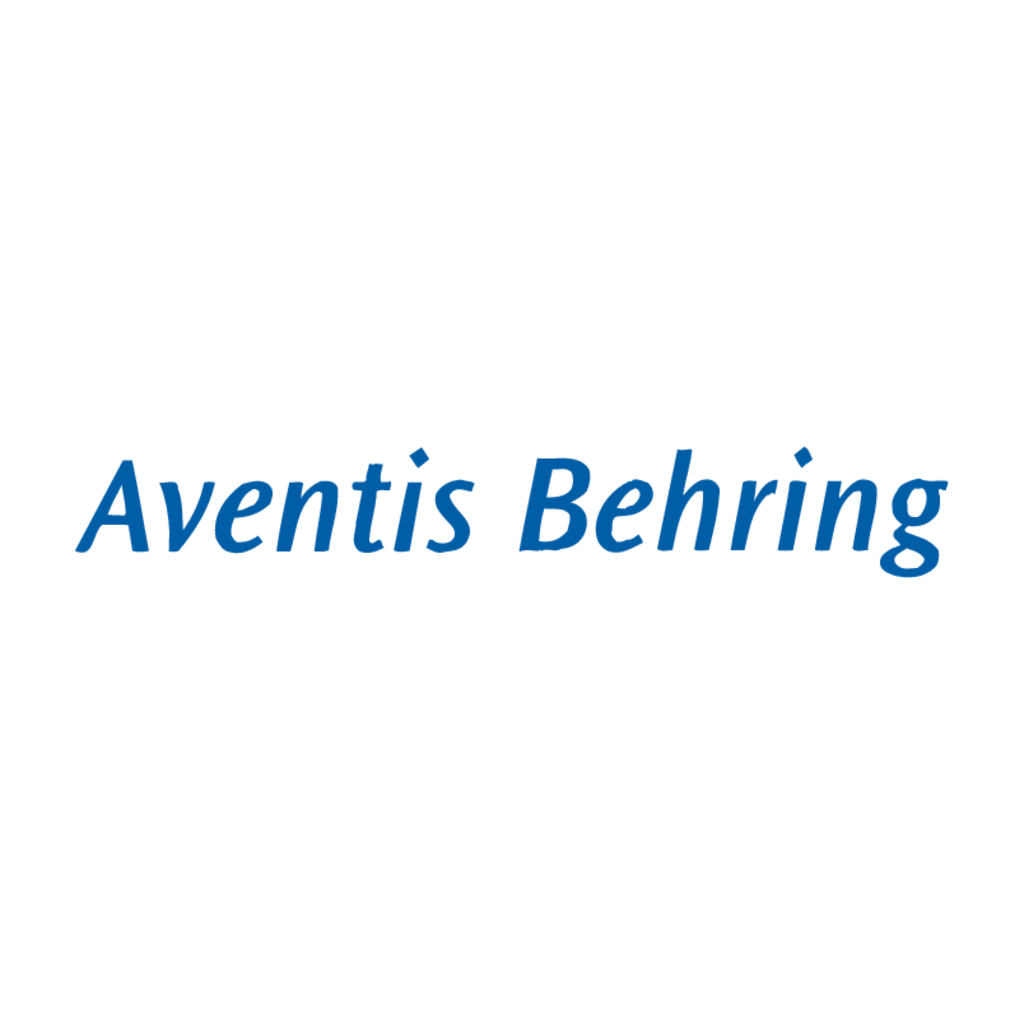 Aventis,Behring