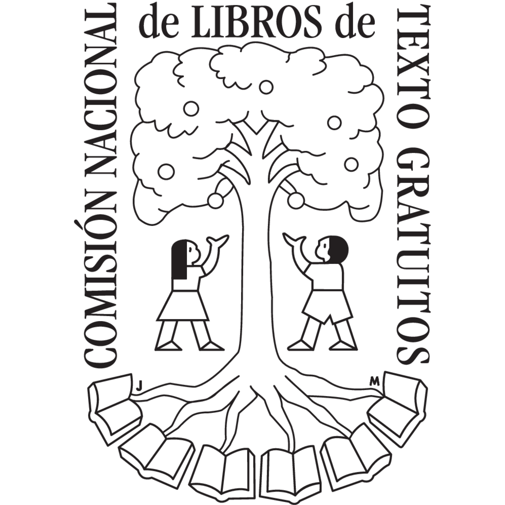Logo, Education, Mexico, CONALITEG