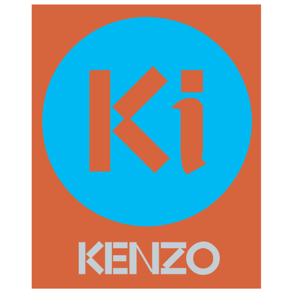Kenzo,Ki