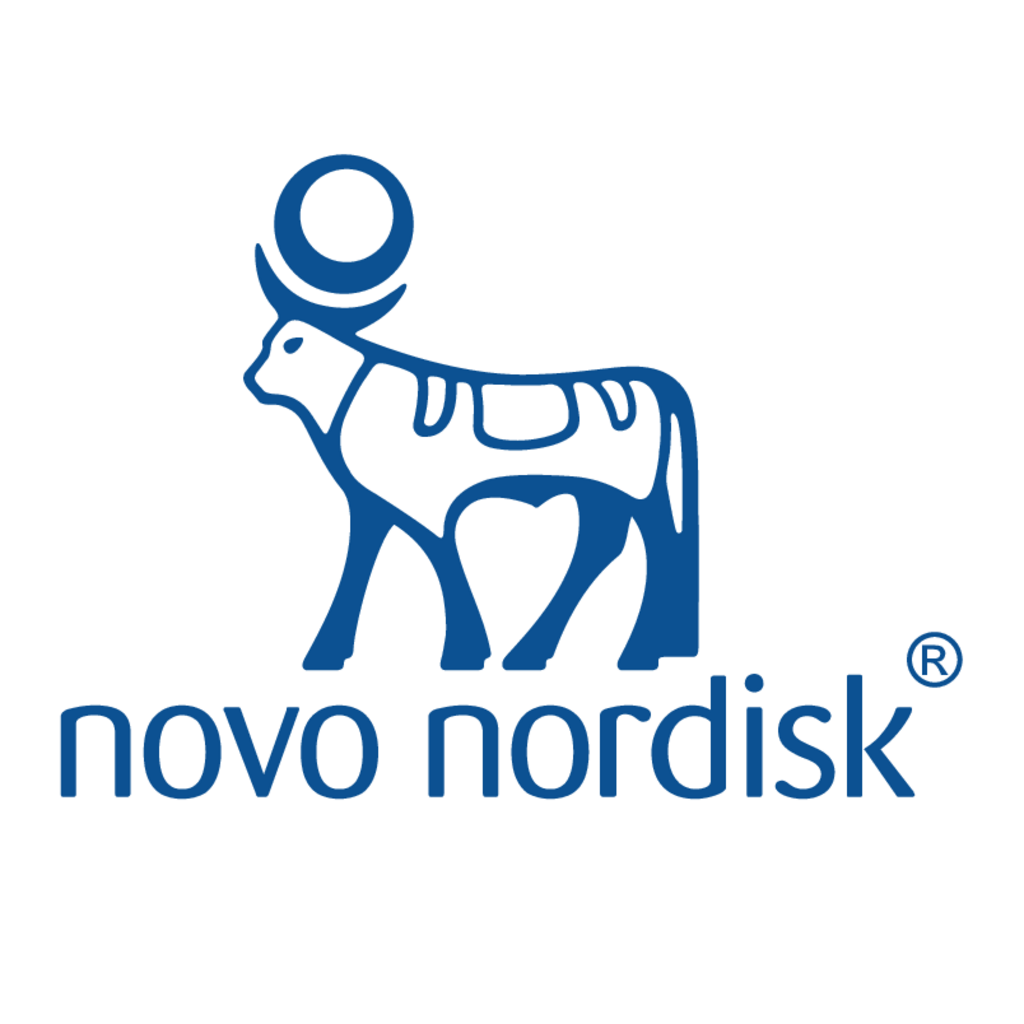 Novo Nordisk logo, Vector Logo of Novo Nordisk brand free download (eps