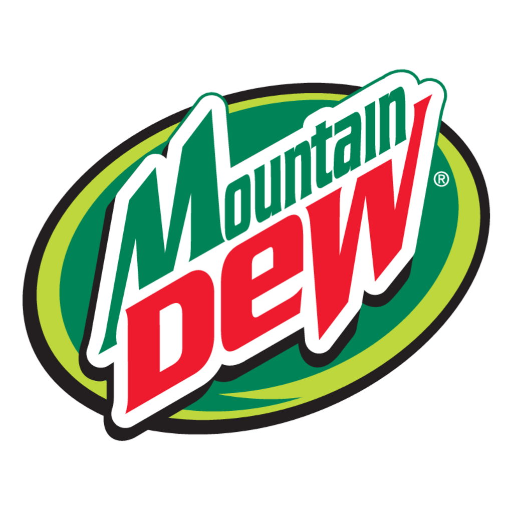 Mountain Dew logo, Vector Logo of Mountain Dew brand free download (eps