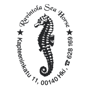 Ravintola Sea Horse Logo