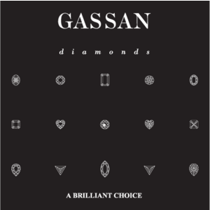 Gassan Diamonds Logo