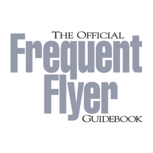 The Official Frequent Flyer Guidebook Logo
