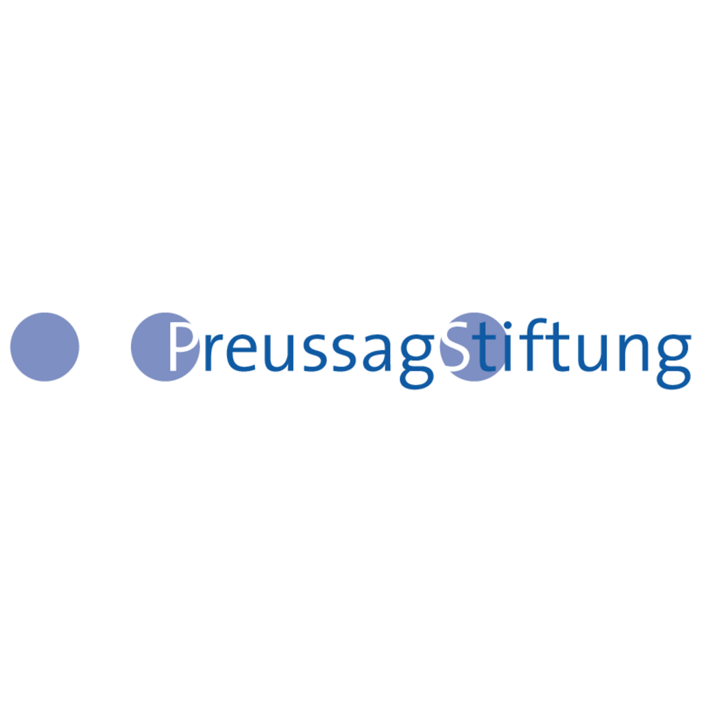 Preussag,Stiftung