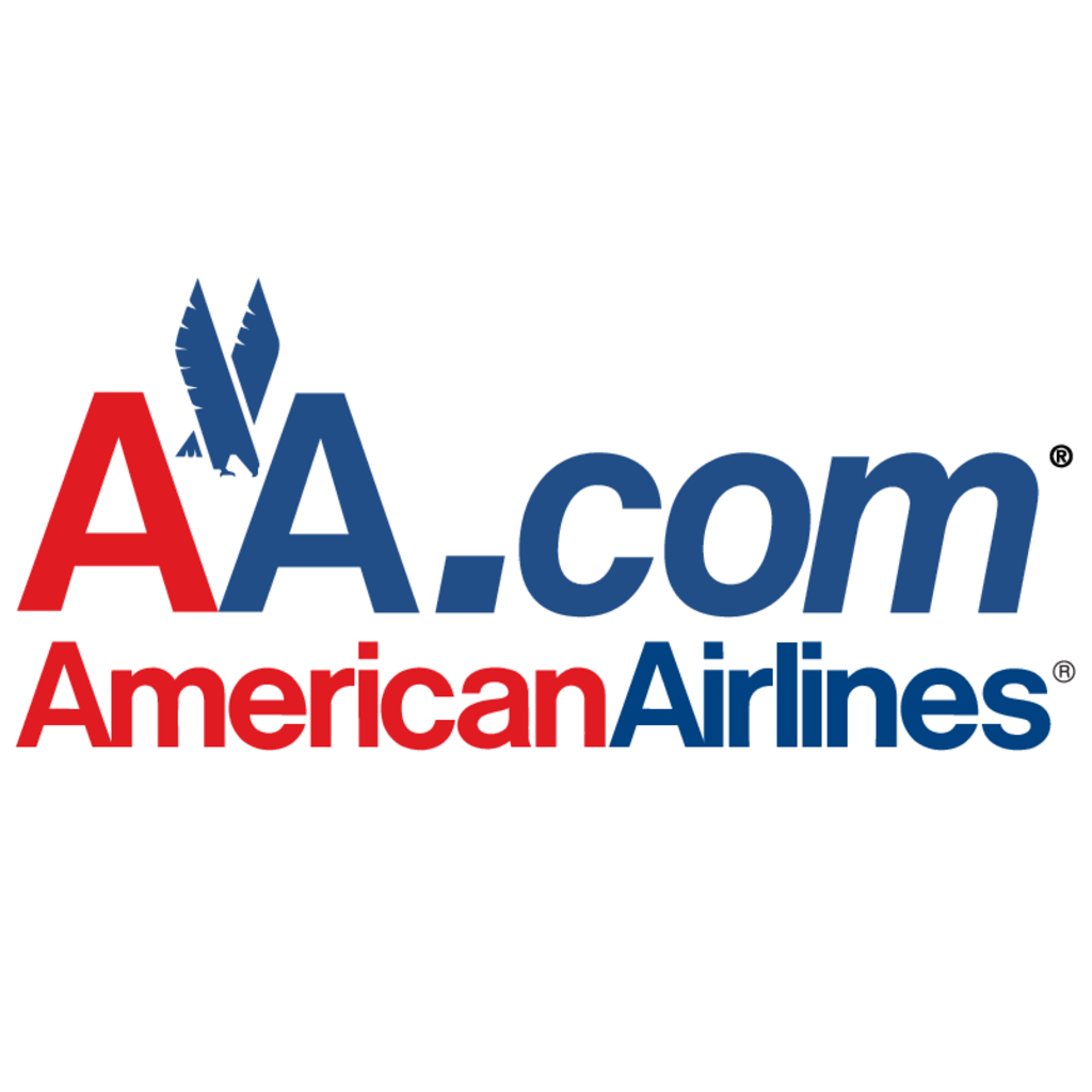 AA,com,American,Airlines