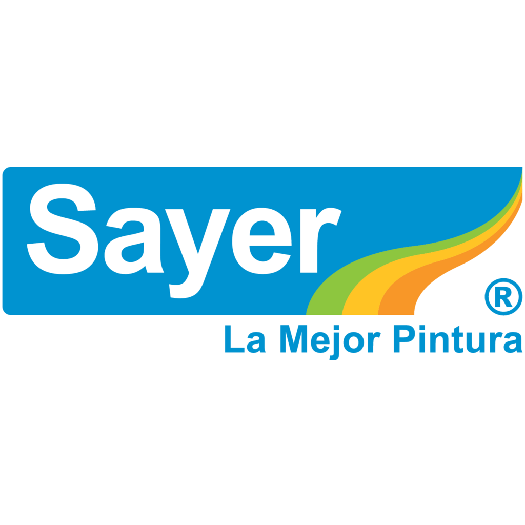 Logo, Industry, Mexico, Sayer La Mejor Pintura ®