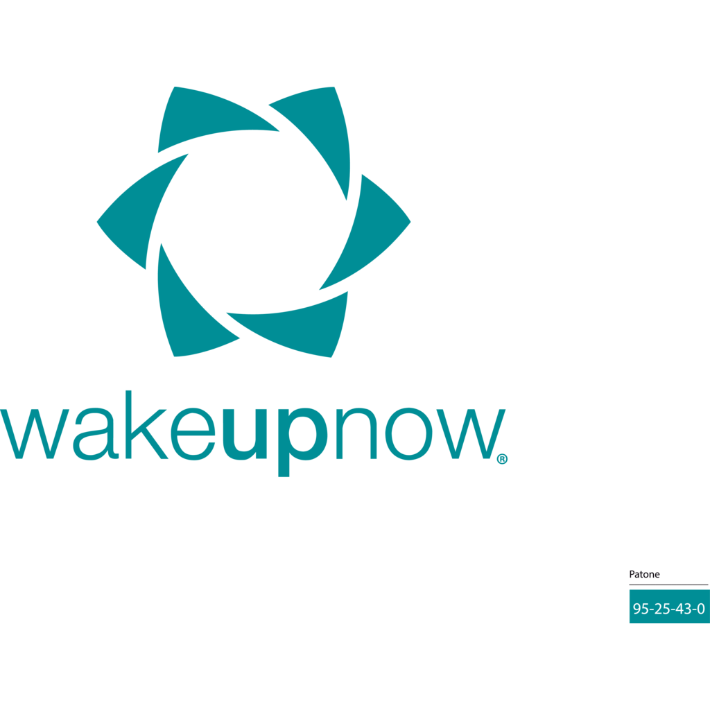 Logo, Industry, United States, Wake Up Now