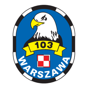 103 Warszawa Logo
