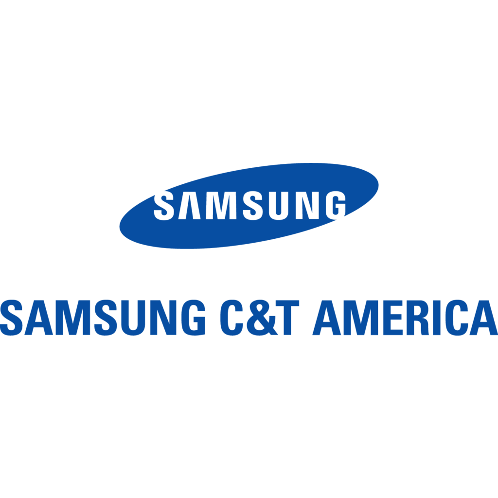 Samsung C T America Logo Vector Logo Of Samsung C T America Brand Free