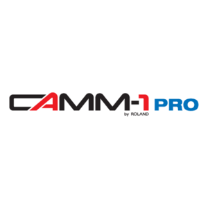 CAMM-1 Pro(124) Logo