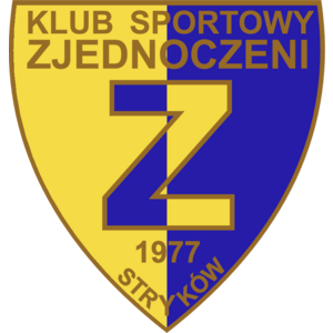 KS Zjednoczeni Stryków Logo