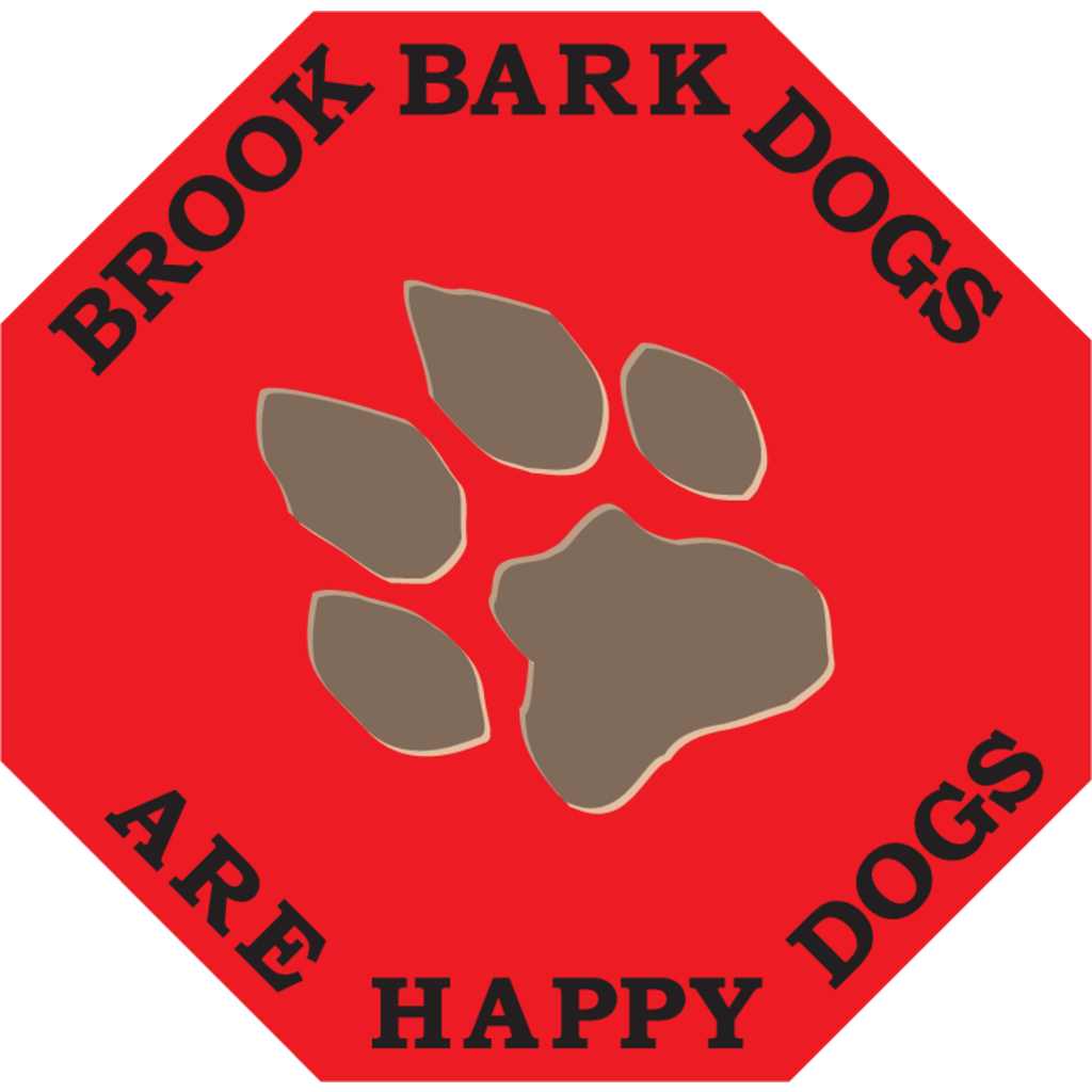 Brook,Bark,Dogs