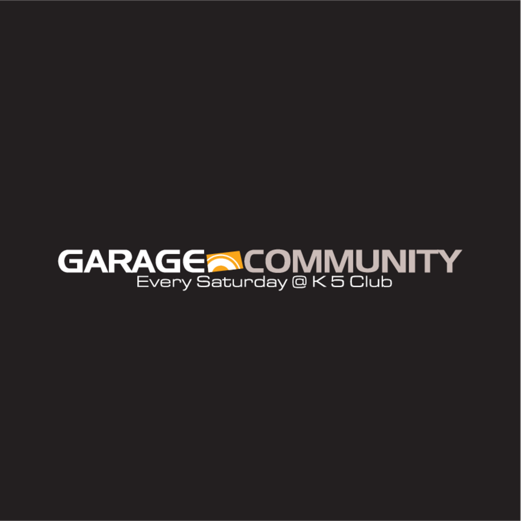 Garage,Community