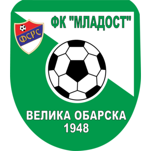 Logo, Sports, Bosnia & Herzegovina, FK Mladost Velika Obarska